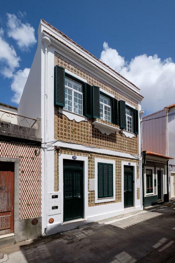 Casa Do Vento By Home Sweet Home Aveiro Exterior photo
