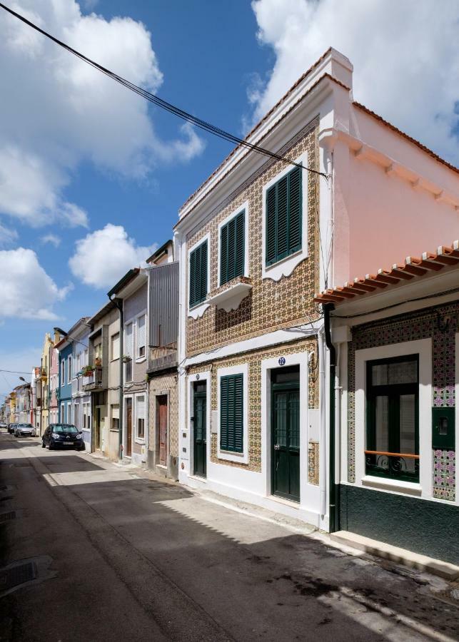 Casa Do Vento By Home Sweet Home Aveiro Exterior photo